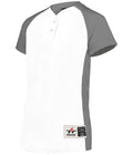 Alleson Athletic  Women's  Two-button Softball Jersey
