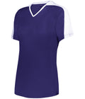 Alleson Athletic  Women's  V-neck Softball Jersey