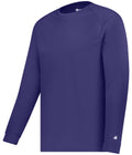 Badger Sport Youth B-core Long Sleeve Tee