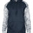 Badger Sport  Men's Blend Sport Hood
