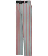 Youth Alleson Athletic Crush Pinstripe Baseball Pant