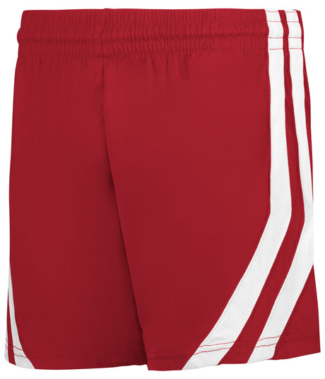Alleson Athletic  Women's  Single-ply Basketball Shorts