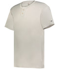 Alleson Athletic Youth B-core Two-button Baseball Jersey