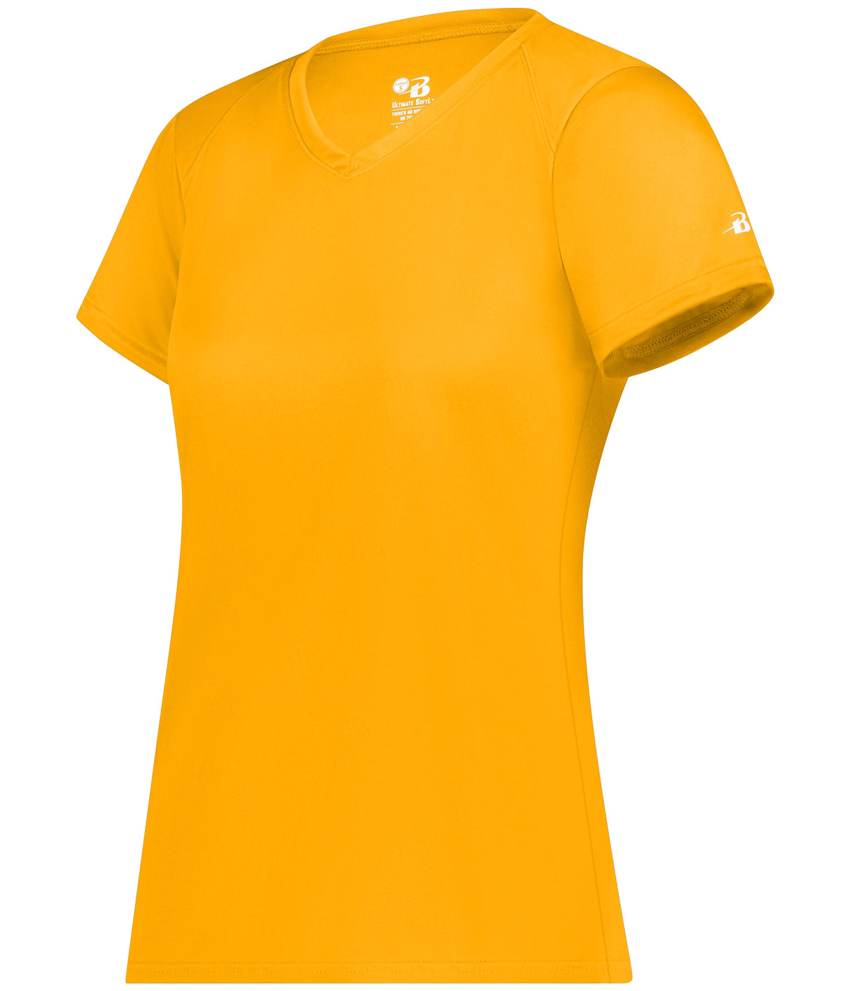 Badger Sport  Women's  Ultimate Softlock™ V-neck Tee