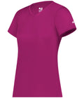 Badger Sport  Women's  Ultimate Softlock™ V-neck Tee