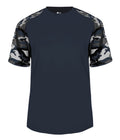 Badger Sport  Men's Camo Sport Tee