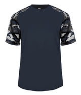 Badger Sport  Men's Camo Sport Tee