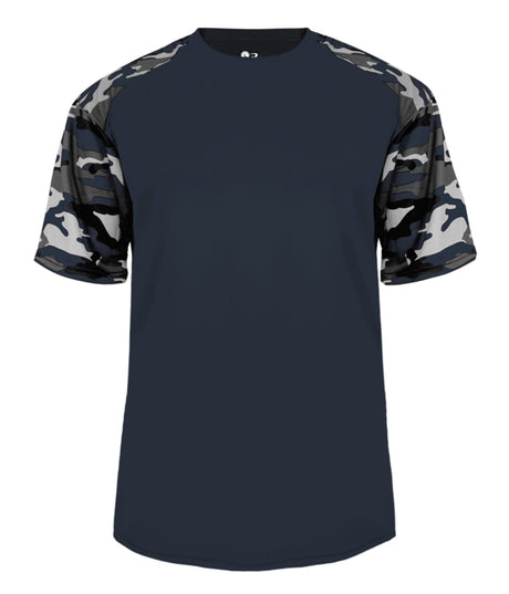 Badger Sport  Men's Camo Sport Tee