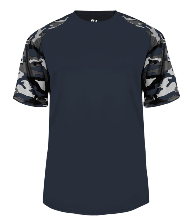 Badger Sport  Men's Camo Sport Tee