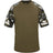 Badger Sport  Men's Camo Sport Tee