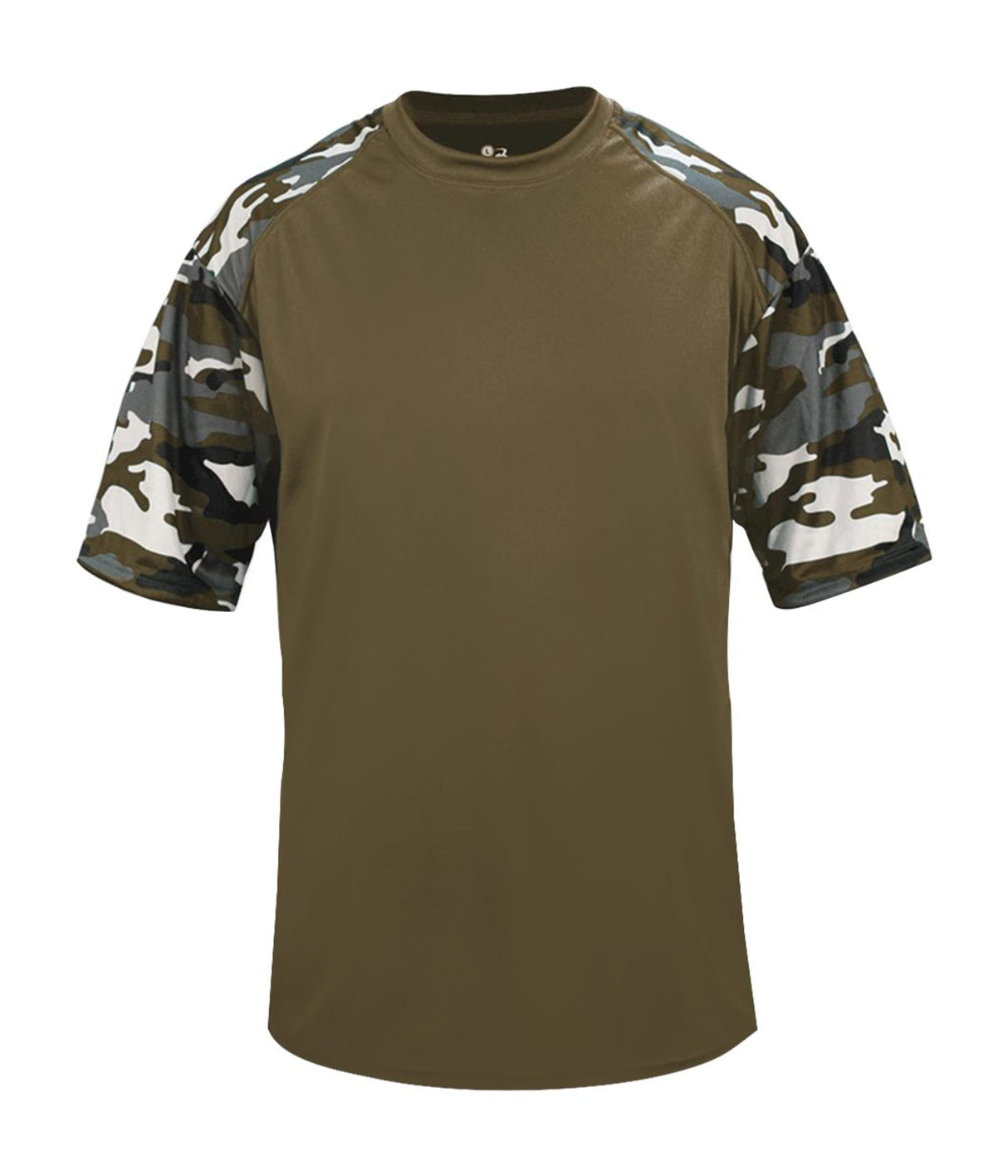 Badger Sport  Men's Camo Sport Tee