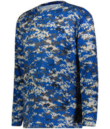 Badger Sport  Men's Digital Long Sleeve Tee