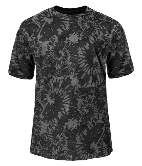 Badger Sport  Men's Tie-dye Tri-blend Tee
