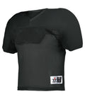 Alleson Athletic Youth Dazzle Mesh Football Practice Jersey