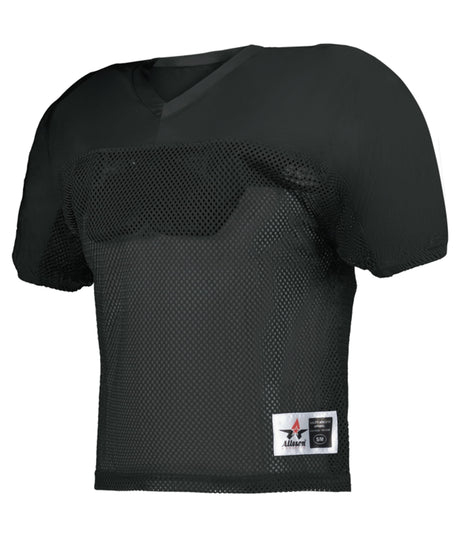Alleson Athletic Youth Dazzle Mesh Football Practice Jersey
