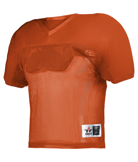 Alleson Athletic Youth Dazzle Mesh Football Practice Jersey