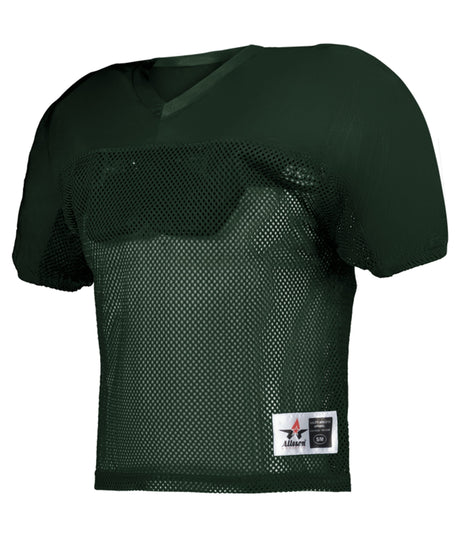Alleson Athletic Youth Dazzle Mesh Football Practice Jersey