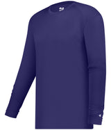 Badger Sport  Men's Ultimate Softlock Long Sleeve Tee