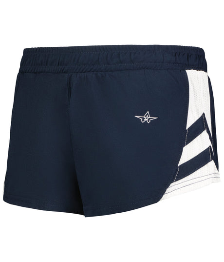 Alleson Athletic  Women's  Medal Track Shorts