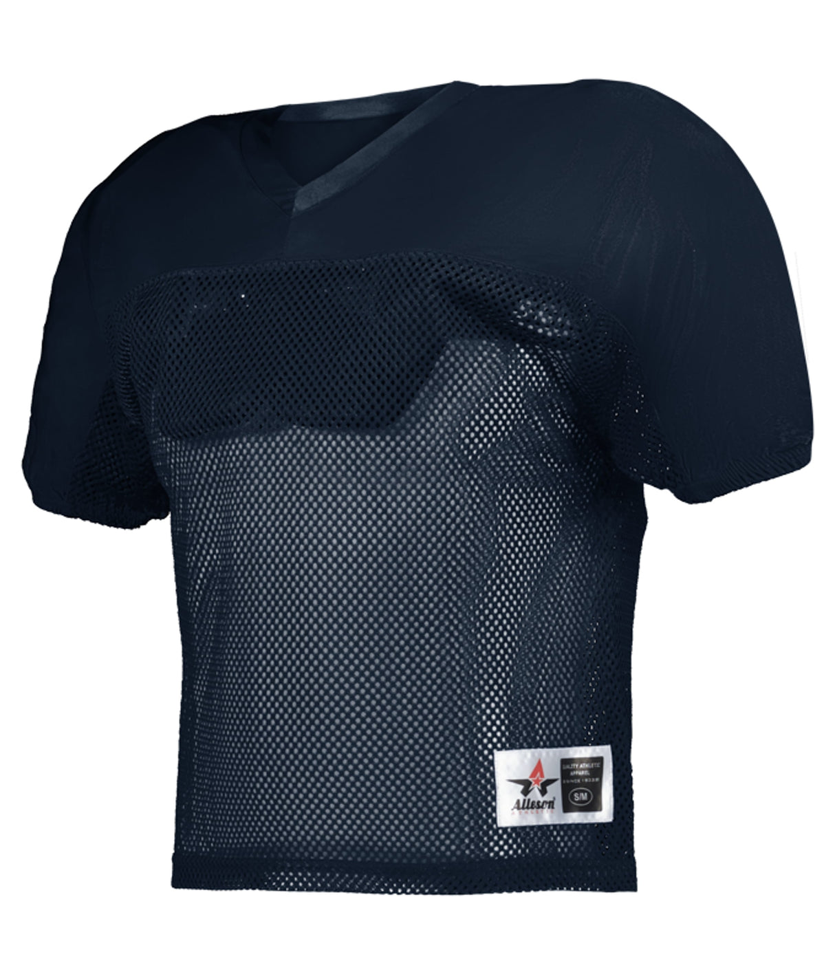 Alleson Athletic Youth Dazzle Mesh Football Practice Jersey