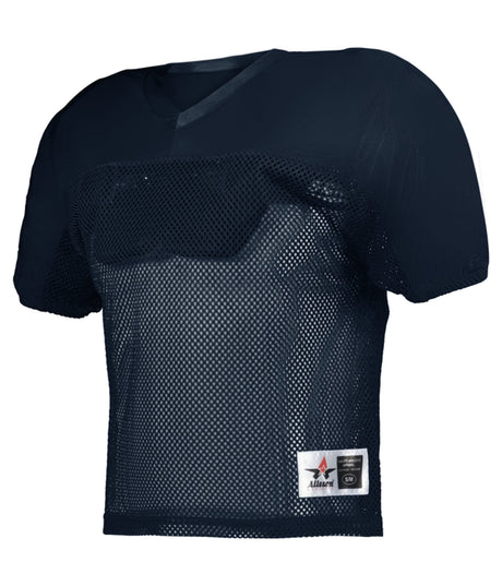 Alleson Athletic Youth Dazzle Mesh Football Practice Jersey