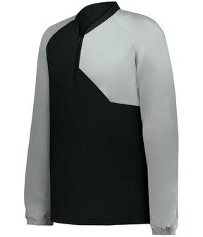 Alleson Athletic Youth Field 1/4 Zip Pullover