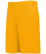 Badger Sport  Men's Pocketed Mesh Shorts