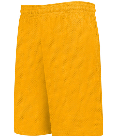 Badger Sport  Men's Pocketed Mesh Shorts