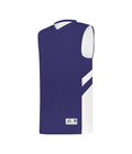 Alleson Athletic Youth B-pivot Reversible Basketball Jersey