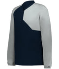 Alleson Athletic Youth Field 1/4 Zip Pullover