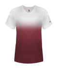 Badger Sport  Women's Ombre Women's Tee