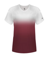 Badger Sport  Women's Ombre Women's Tee
