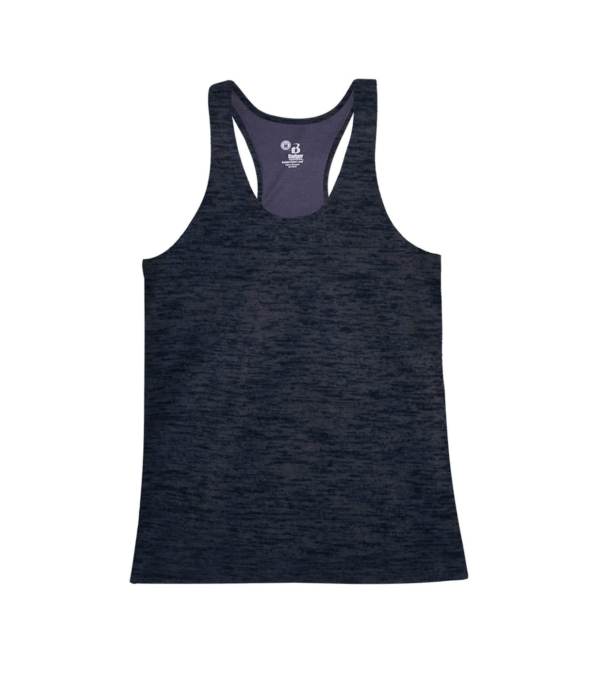 Badger Sport  Women's Tonal Blend ' Racerback