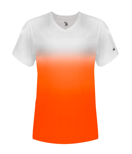 Badger Sport  Women's Ombre Women's Tee