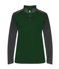 Badger Sport  Women's  Ultimate Softlock™ 1/4 Zip Pullover