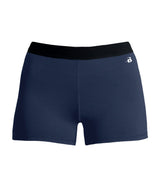 Badger Sport  Women's  Compression Shorts