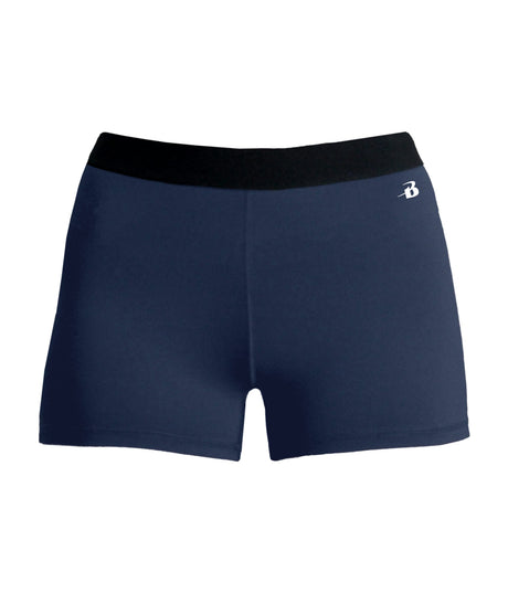 Badger Sport  Women's  Compression Shorts