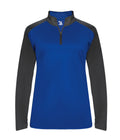 Badger Sport  Women's  Ultimate Softlock™ 1/4 Zip Pullover