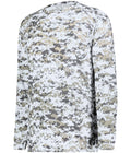 Badger Sport  Men's Digital Long Sleeve Tee