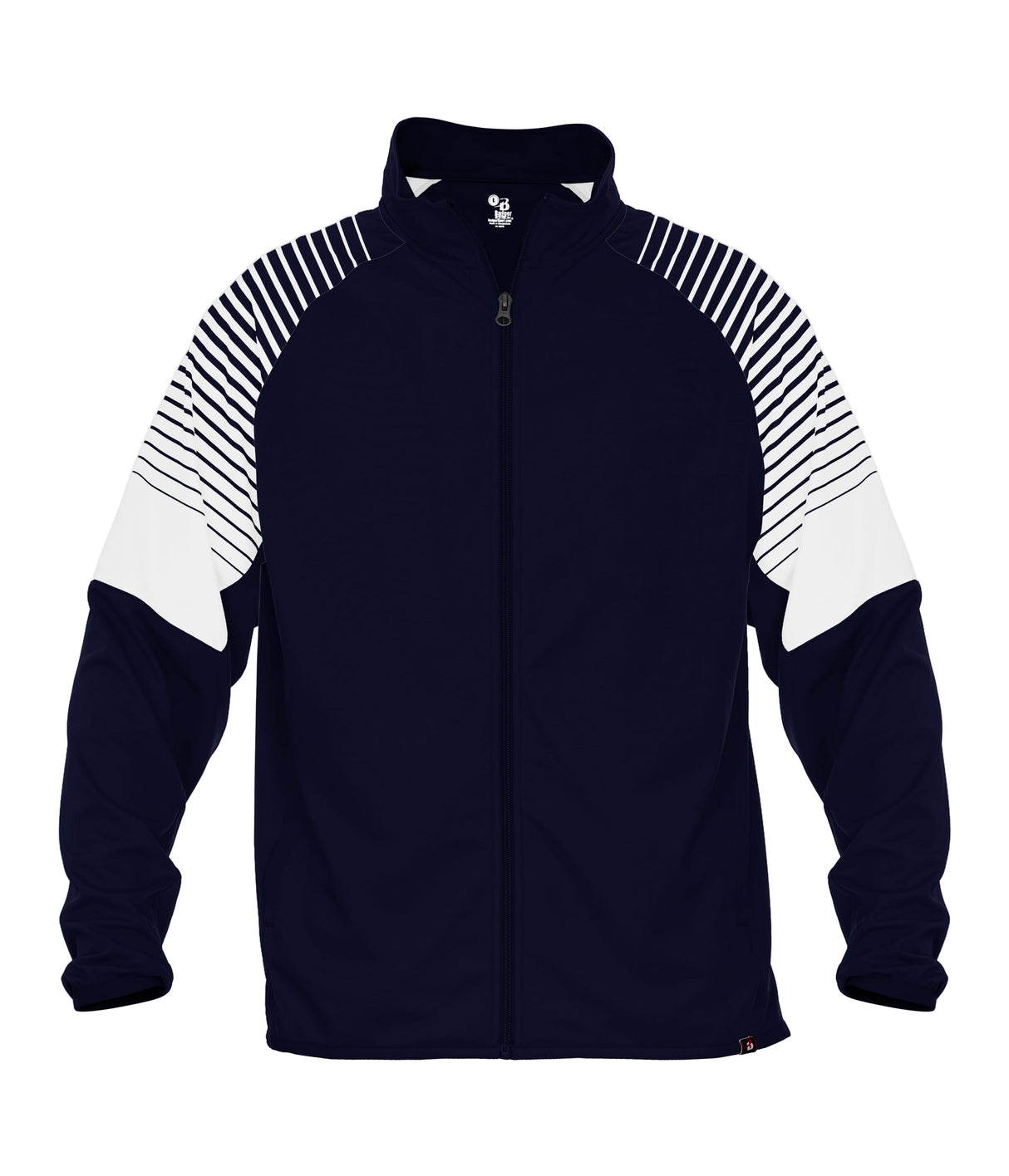 Badger Sport  Men's Lineup Outer Core Jacket
