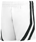 Alleson Athletic  Women's  Single-ply Basketball Shorts