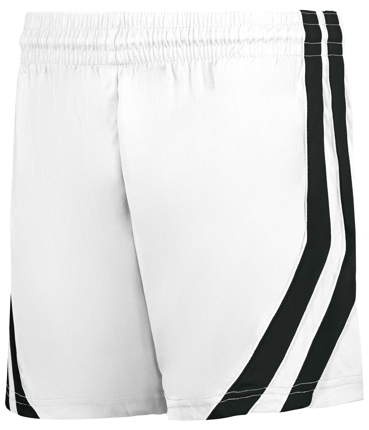 Alleson Athletic  Women's  Single-ply Basketball Shorts