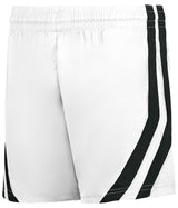 Alleson Athletic  Women's  Single-ply Basketball Shorts