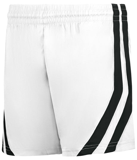 Alleson Athletic  Women's  Single-ply Basketball Shorts