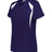 Alleson Athletic Girl's Short Sleeve Fastpitch Jersey