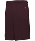 Badger Sport Youth Pocketed Shorts