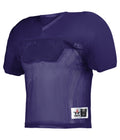 Alleson Athletic Youth Dazzle Mesh Football Practice Jersey