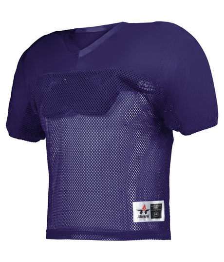 Alleson Athletic Youth Dazzle Mesh Football Practice Jersey