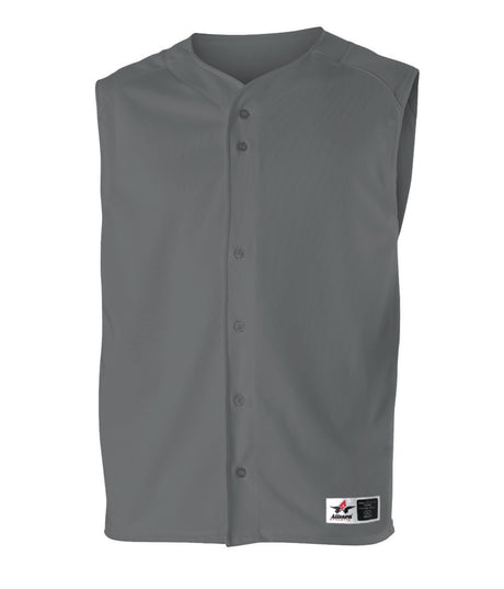 Youth Alleson Athletic Mesh Baseball Vest You