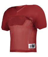 Alleson Athletic Youth Dazzle Mesh Football Practice Jersey